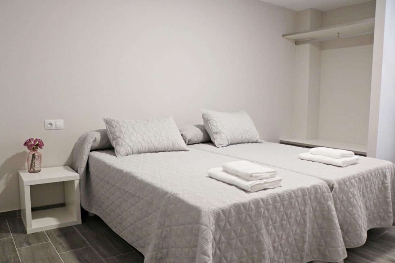 Apartamentos Credencial Sarria Dış mekan fotoğraf