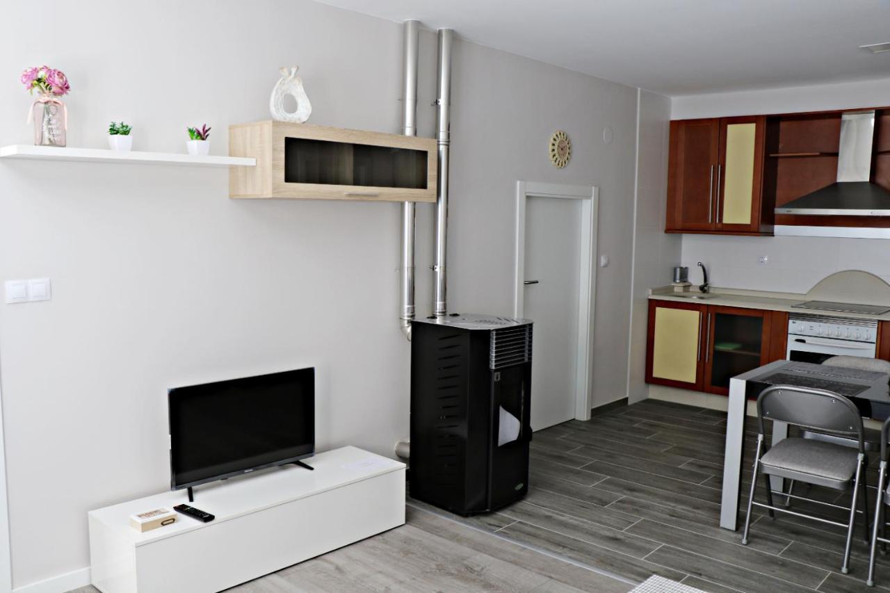 Apartamentos Credencial Sarria Dış mekan fotoğraf