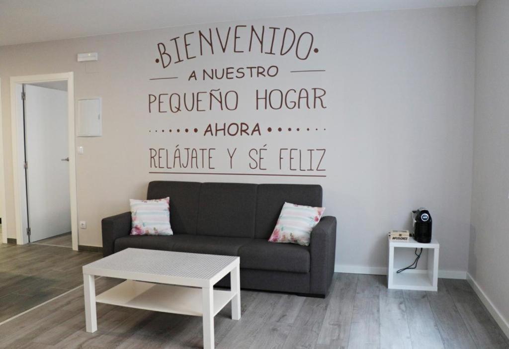 Apartamentos Credencial Sarria Dış mekan fotoğraf