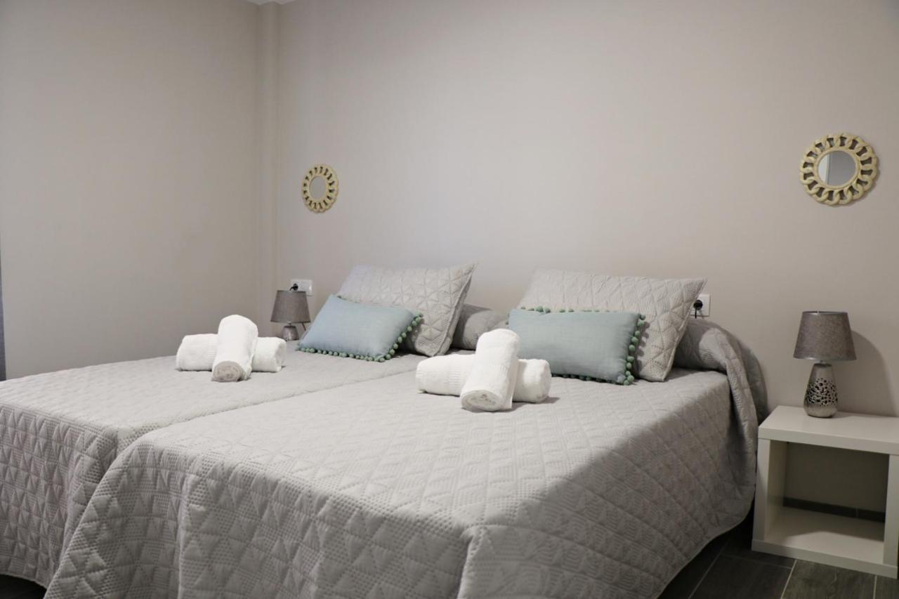 Apartamentos Credencial Sarria Dış mekan fotoğraf