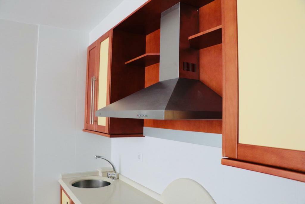 Apartamentos Credencial Sarria Dış mekan fotoğraf
