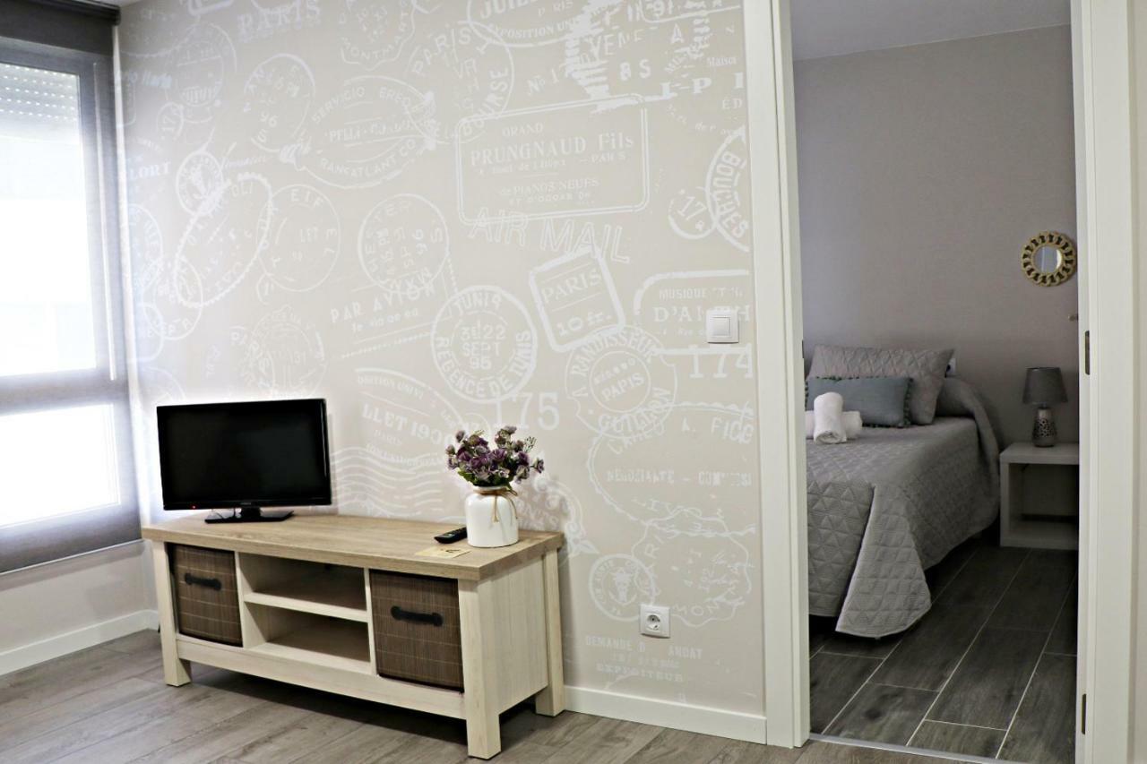 Apartamentos Credencial Sarria Dış mekan fotoğraf