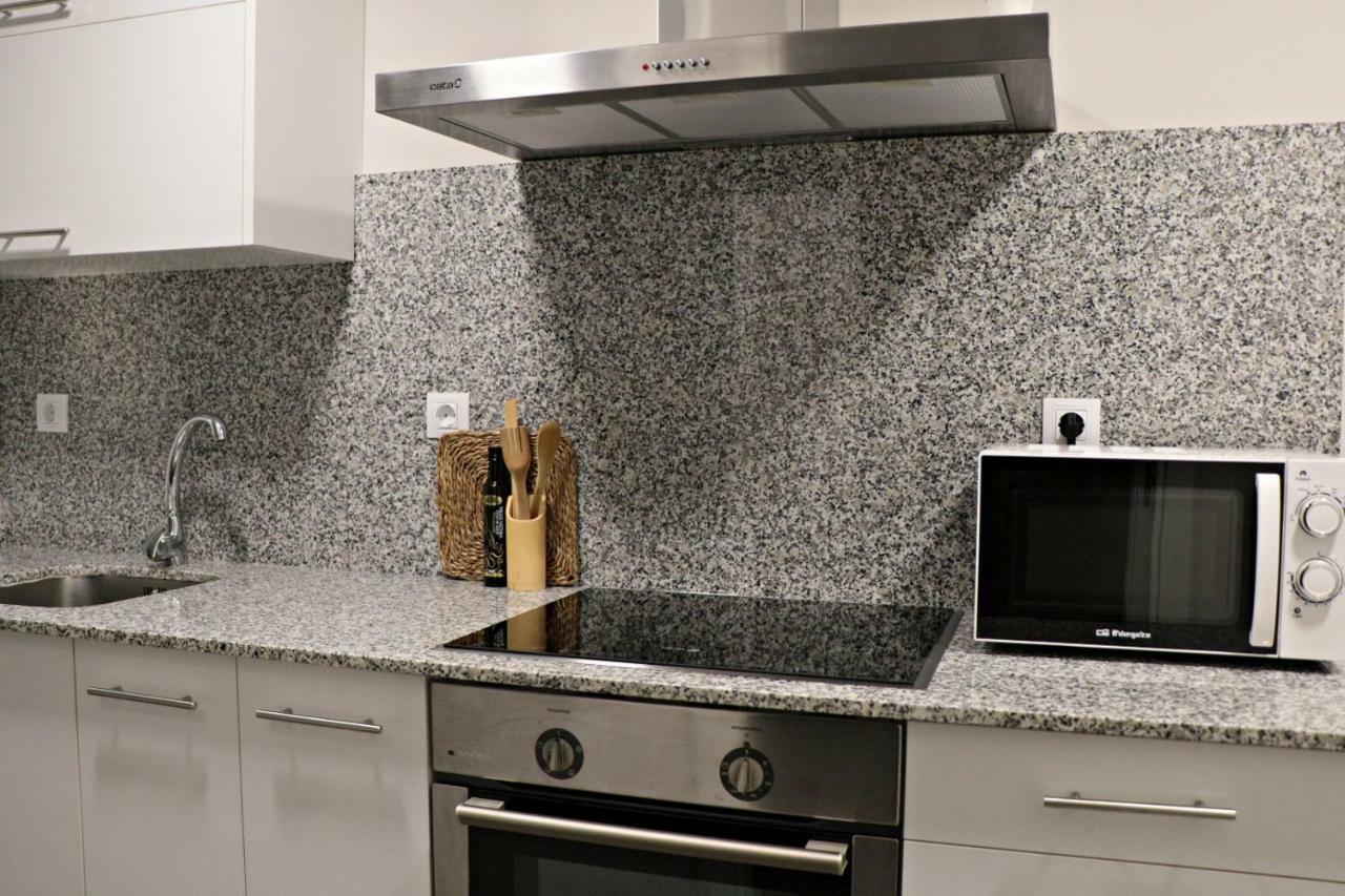 Apartamentos Credencial Sarria Dış mekan fotoğraf