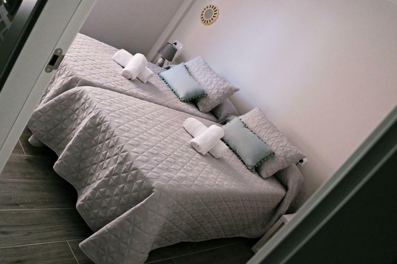 Apartamentos Credencial Sarria Dış mekan fotoğraf
