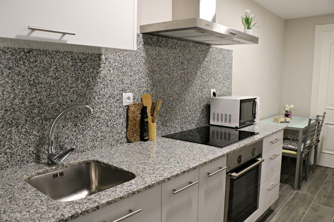 Apartamentos Credencial Sarria Dış mekan fotoğraf