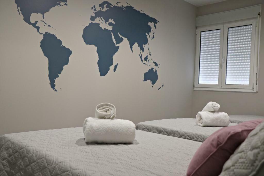 Apartamentos Credencial Sarria Dış mekan fotoğraf