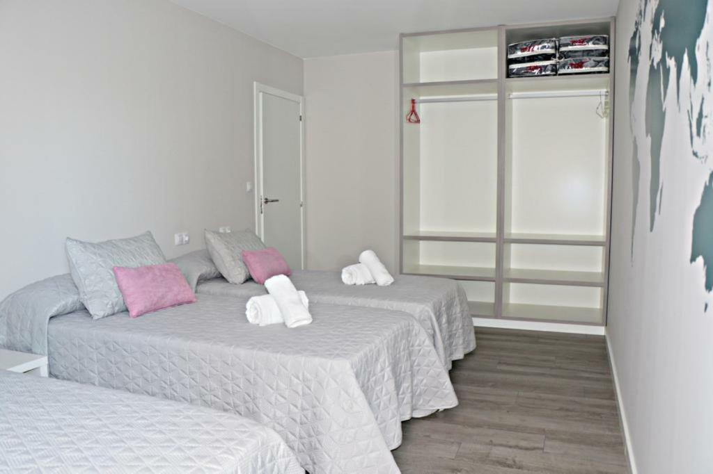 Apartamentos Credencial Sarria Dış mekan fotoğraf
