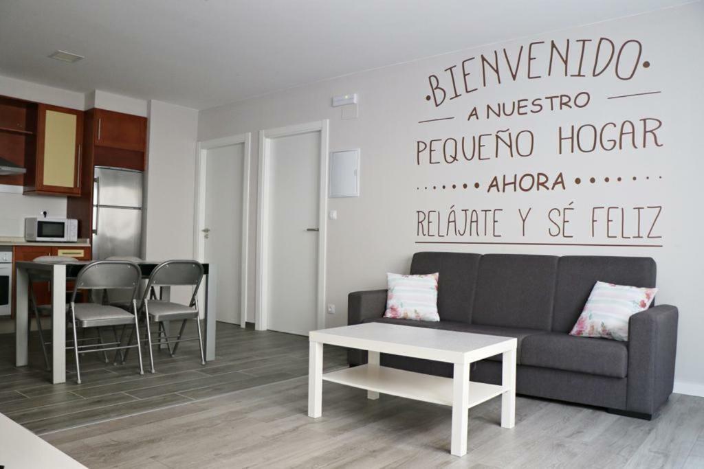 Apartamentos Credencial Sarria Dış mekan fotoğraf