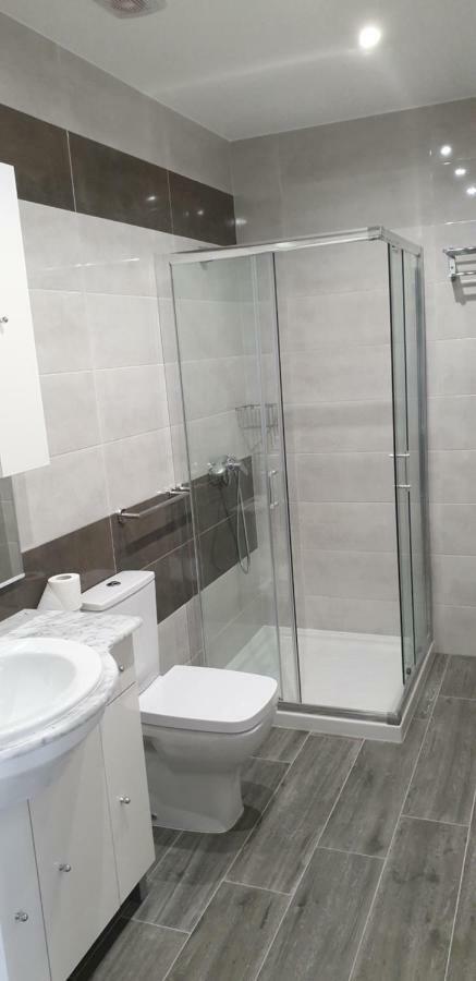 Apartamentos Credencial Sarria Dış mekan fotoğraf
