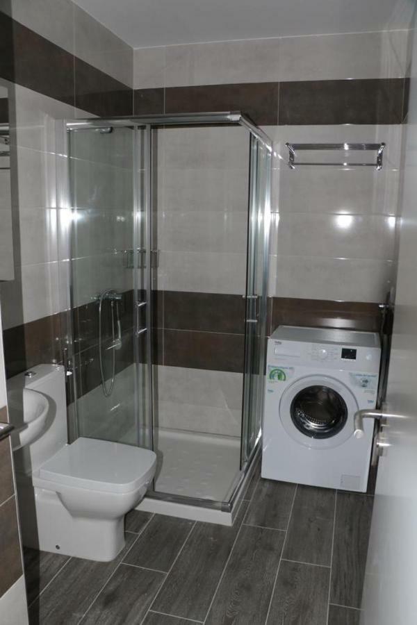 Apartamentos Credencial Sarria Dış mekan fotoğraf